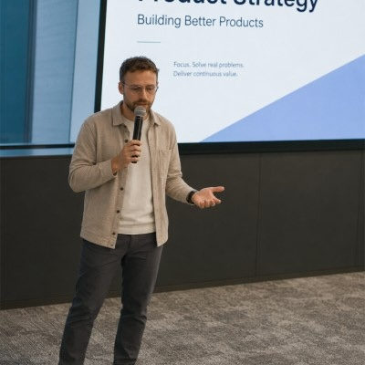 Danny Pollack, founder of Visibility Audits